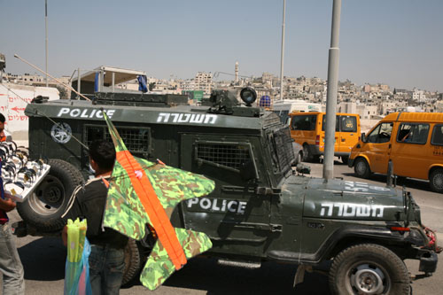 palestina 2007