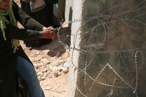 palestina 2007