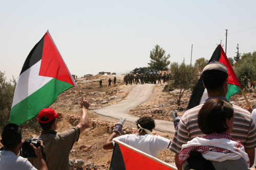 palestina 2007