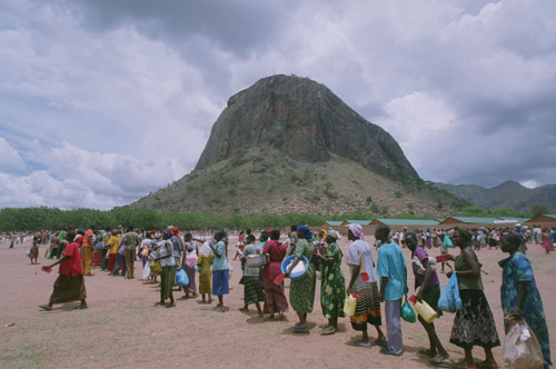Uganda