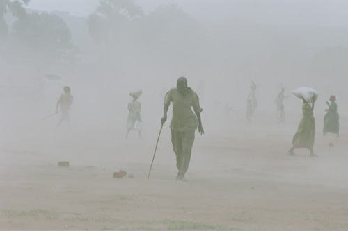 Uganda