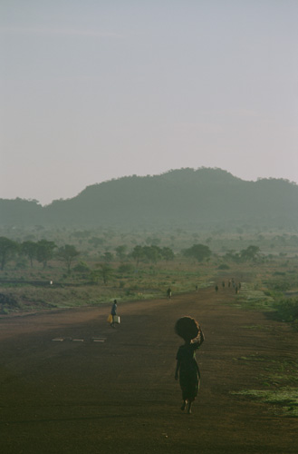 Uganda