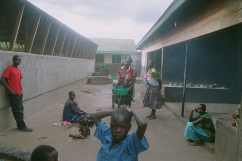 Uganda