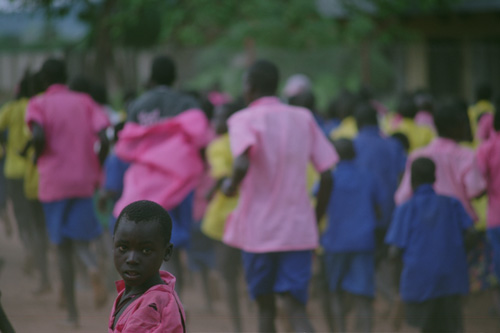 Uganda