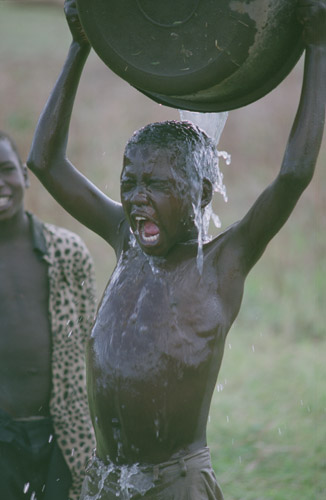 Uganda