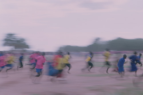 Uganda
